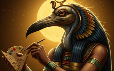 The Earth shift and its Inhabitants ~ Channelled Messages from Thoth