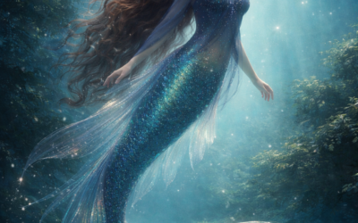 QHHT Past Life Regression– A Mermaid’s Perspective and Soul Healing
