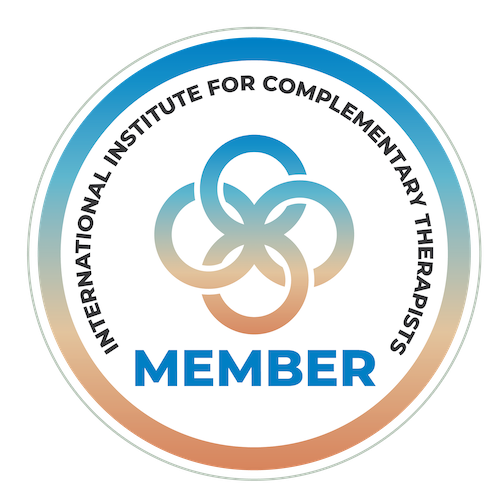 Mayda’s IICT Membership Certification as a Certified Energy Healthcare Practitioner in Melbourne